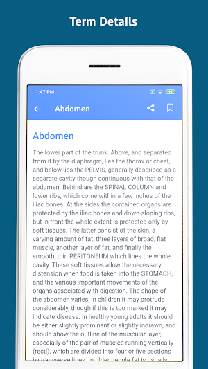 Medical Drugs, Terminology and Disease Dictionary Screenshot 3