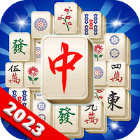 Lucky Cat Mahjong