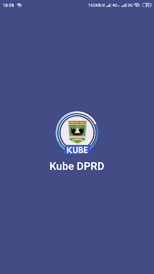 Kube DPRD Screenshot 0