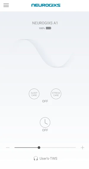 Neurogixs Connect Screenshot 1