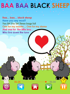 Nursery Rhymes Screenshot 2