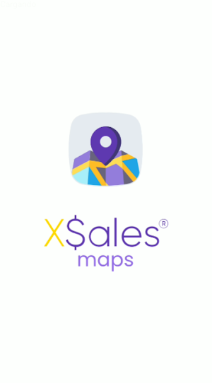 XSales® Maps Screenshot 0