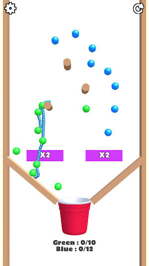 Balls Connect Screenshot 1