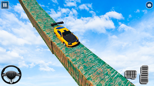 Superhero Car Race: Car Games Screenshot 2