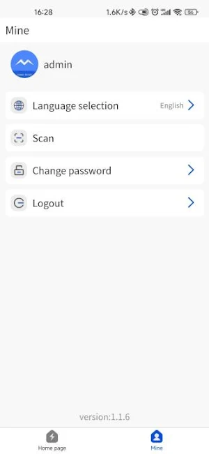 Power-Help Screenshot 2