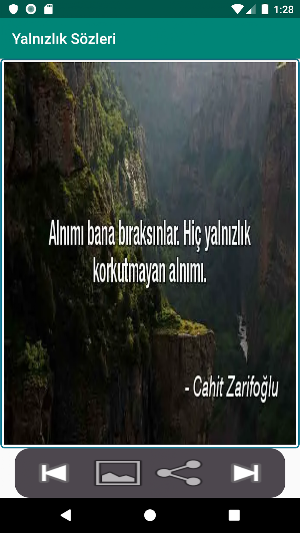 Yalnızlık Sözleri Screenshot 3