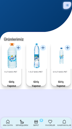 Efe Ticaret Screenshot 0
