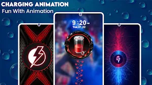 Charging Animation with Sound Screenshot 0