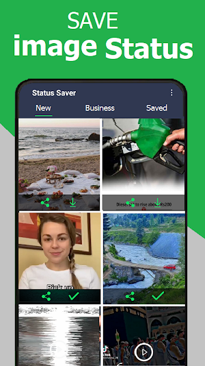 Status Downloader-Status saver Screenshot 2