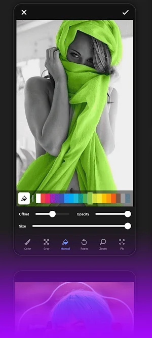 AI Photo editor - Art Effect Screenshot 0