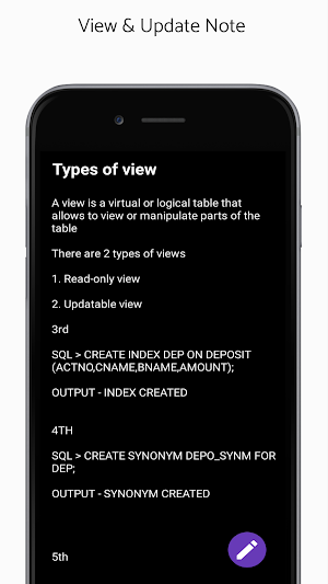 CloudBook - Make Notes,Sync,Access From AnyDevice Screenshot 3