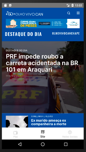 Olhovivocan Screenshot 1