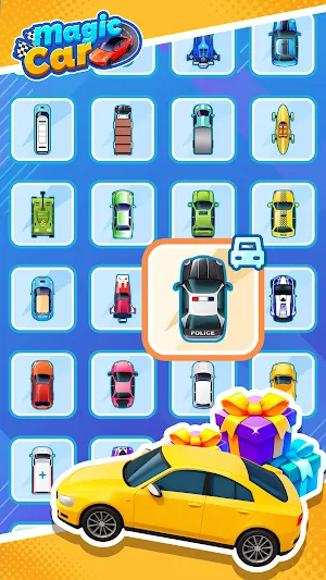 Magic Car Screenshot 3