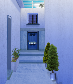 脱出ゲーム　ClosedPlace Screenshot 0