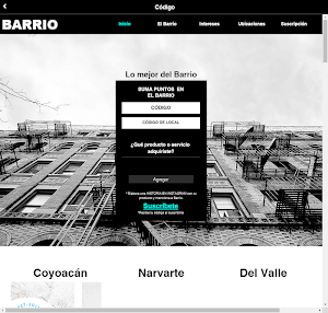Barrio mx Screenshot 1