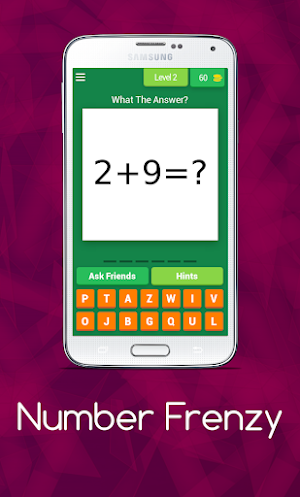 Number Frenzy Screenshot 2