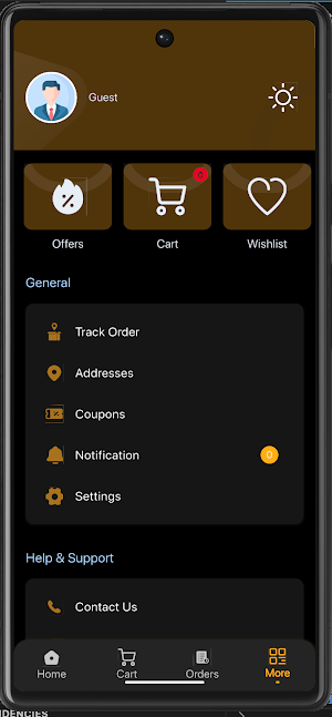Ban Brand LTD Screenshot 2