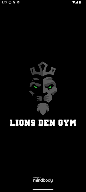 Lions Den Gym + Training Screenshot 0