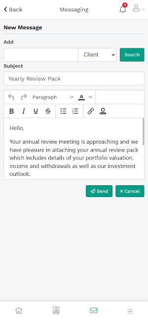 Progeny Portal Manager Screenshot 1