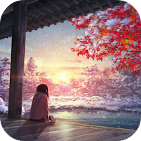 Anime - In the Snow Wallpapers