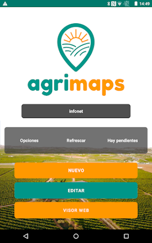 Agrimaps Screenshot 0