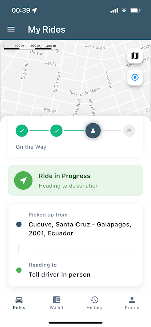 CarapachoGO Screenshot 2