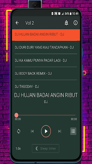 DJ Campuran Tik Tok Viral Screenshot 2