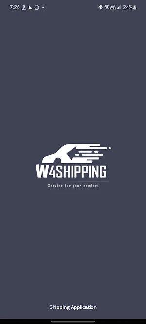 W4Shipping Screenshot 2