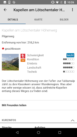 Lötschental Screenshot 2