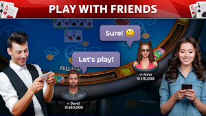 Ultimate Hold'em by Pokerist Screenshot 1