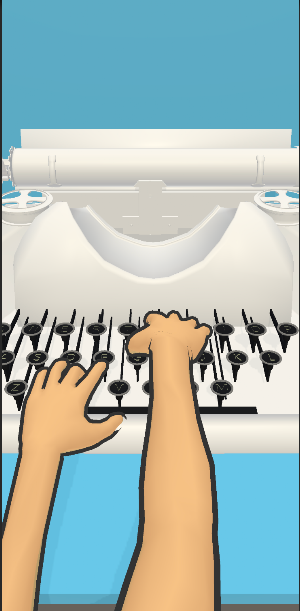 Typing Shop Screenshot 0