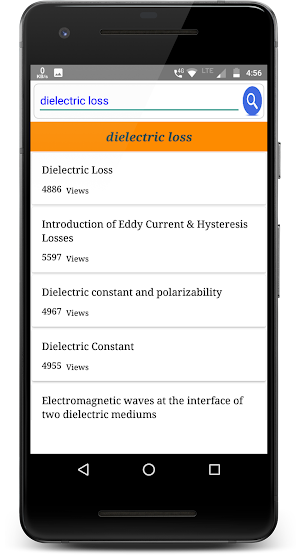Basic Electronics Engineering Pro screenshot 5