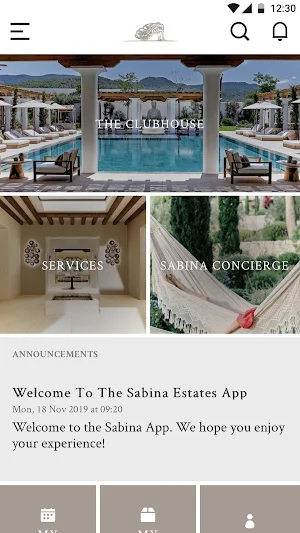 Sabina Ibiza Screenshot 0