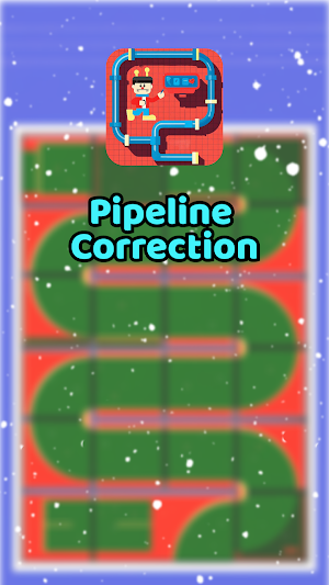 Pipeline correction Screenshot 0