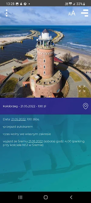 Biuro Podróży Wawrzynowicz Screenshot 3