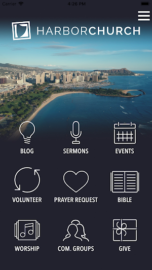 Harbor Church Hawaii Screenshot 0