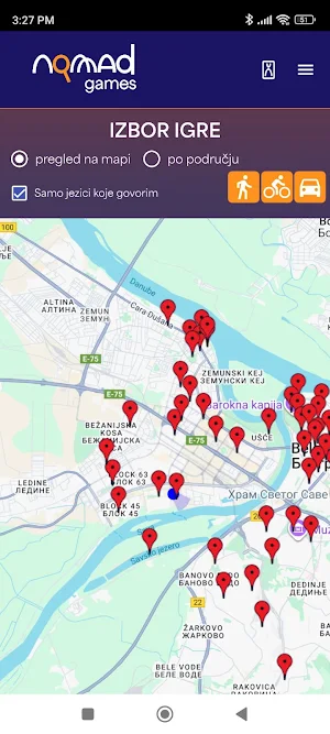 Upoznaj svoj kraj Screenshot 1