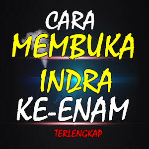 Cara Membuka Indra Ke Enam Lengkap Dan Terbaru Screenshot 0
