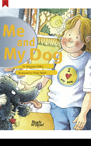 Me and My Dog - Ready to Read Screenshot 0