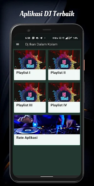 Dj Ikan Dalam Kolam Screenshot 0