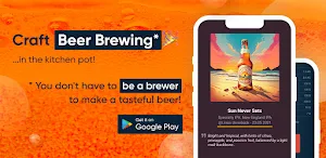 Craft Beer Brewing [BrewCraft] Screenshot 0
