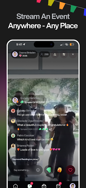 Partyjor Screenshot 2