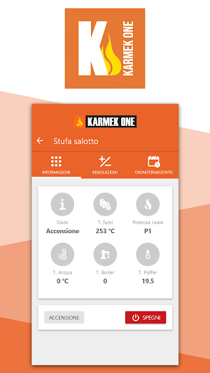 Karmek Wifi Screenshot 3