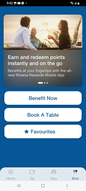 Rotana Life Screenshot 2