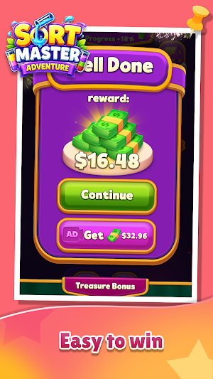 Sort Master Adventure Screenshot 3