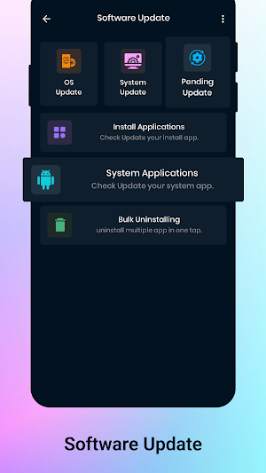 Software Update All App update Screenshot 2