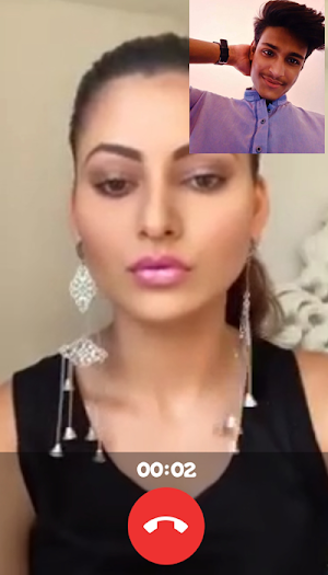 Celebrity Video Call, Chat Fun Screenshot 3