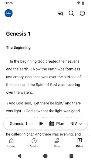 Bethel Lonedell Screenshot 2