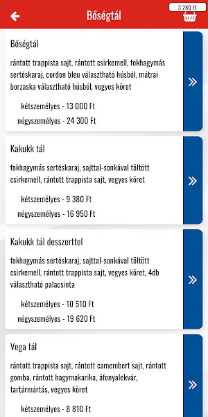 Kakukk Pizza Screenshot 3