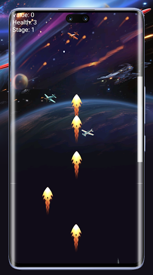 PJOK Nebula Skyfire Screenshot 1